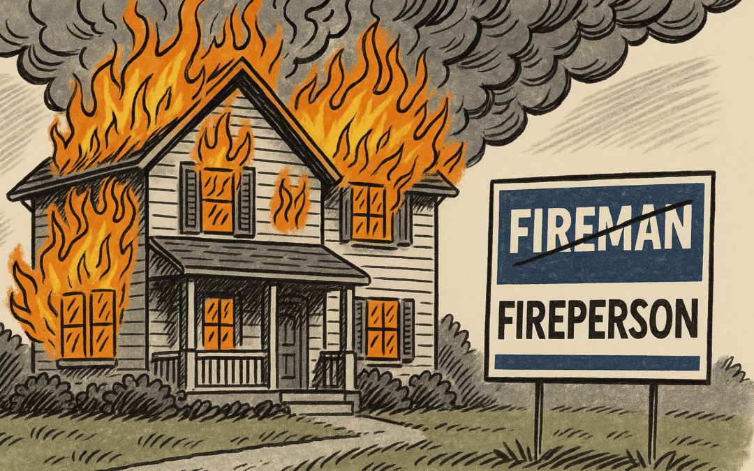 Milwaukee Council Establishes Gender Terminology for The Milwaukee Fire Department