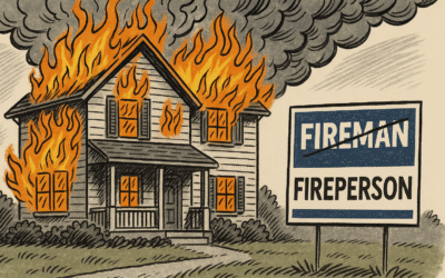 Milwaukee Council Establishes Gender Terminology for The Milwaukee Fire Department