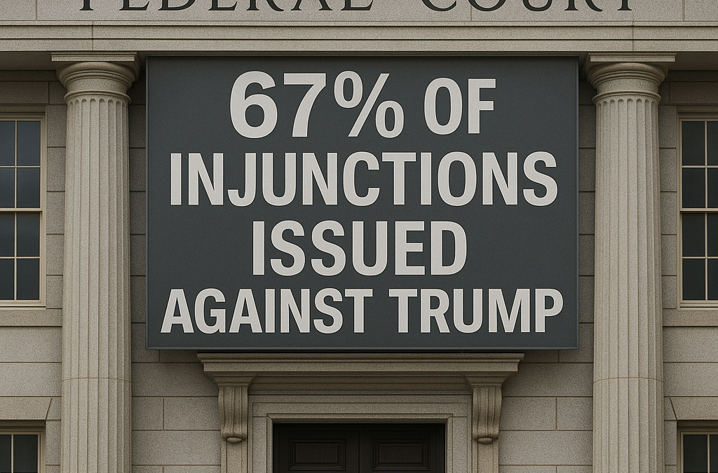 GOP Bill Seeks to Curb Use of Nationwide Injunctions