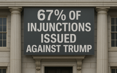 GOP Bill Seeks to Curb Use of Nationwide Injunctions