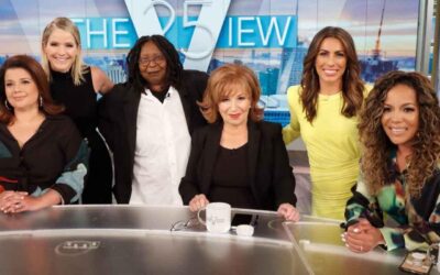 Joy Behar Cautiously Announces “The View’s” Hiatus
