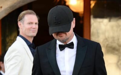Leonardo DiCaprio Attends Lavish Bezos Wedding as Over 90 Private Jets Descend on Venice