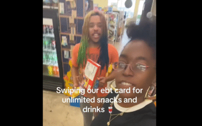 Food Stamp Fraud Exposed Online as States Grapple with Cost