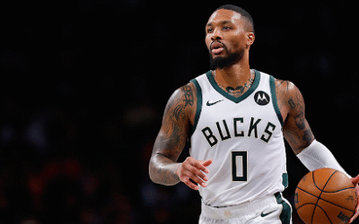 Bucks Waive Damian Lillard to acquire Myles Turner