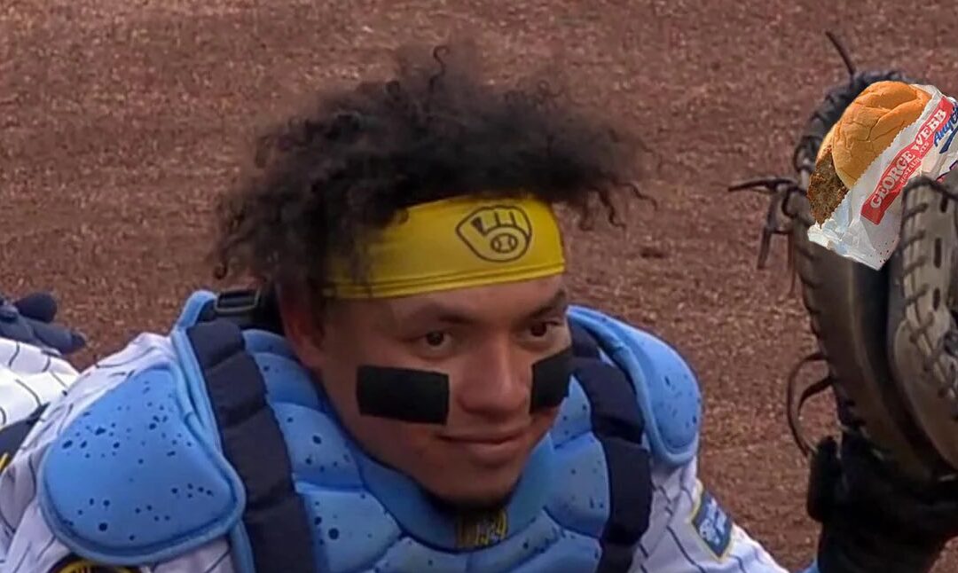 Brewers Score Milwaukee Area Free Burgers With 12th Consecutive Win