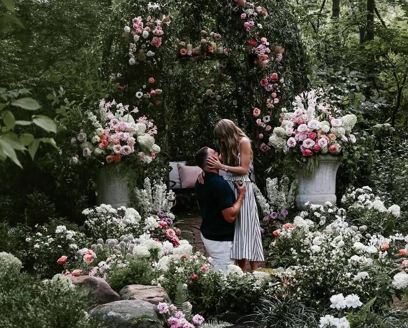 Taylor Swift Says Yes: Pop Star and NFL Champ Travis Kelce Engaged!