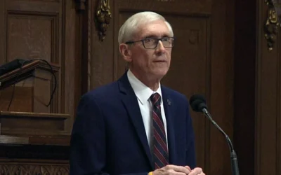 Gov. Evers Says He Won’t Endorse in 2026 Primary—But Leaves Door Open