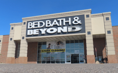 ‘Overregulated and Risky’ Bed Bath and Beyond Closes its Doors in California