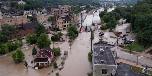 Sluggish Flood Response from Evers Roils Wisconsin Residents