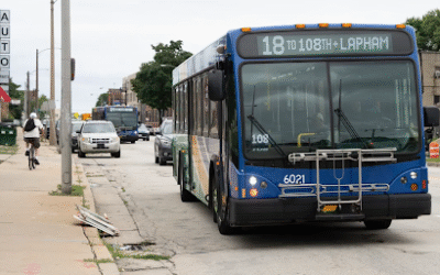 ‘Nerve Racking’ Milwaukee Violent Crime Wave Hits Public Transportation