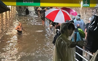 Life-Threatening Floods Force Wisconsin State Fair to Close Early
