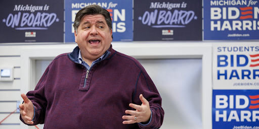 Democrat Governor Authorizes the Administration of Financial Aid to Illegal Immigrants