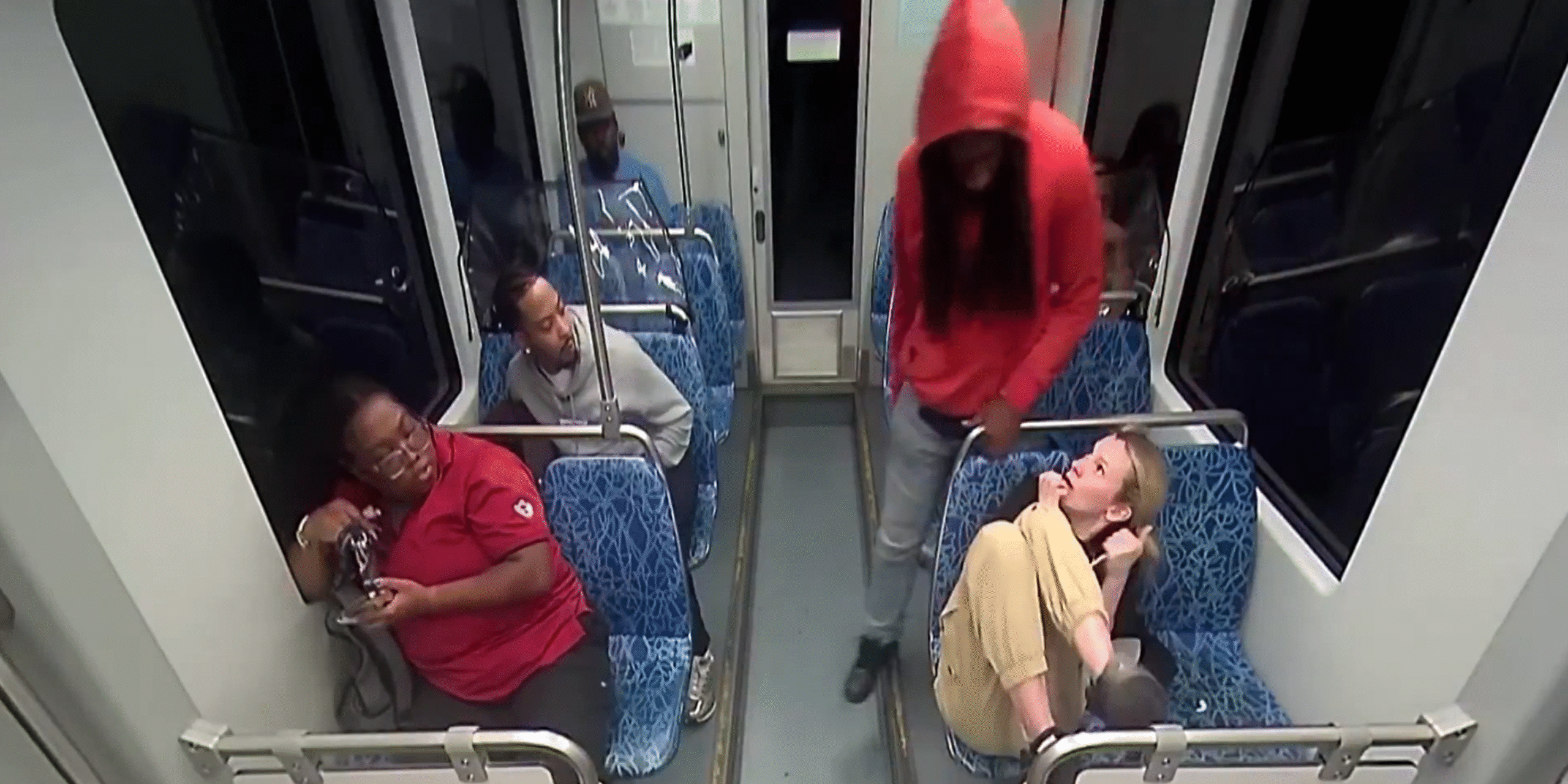 Viral North Carolina Train Stabbing Draws Scrutiny to ‘Soft on Crime’ Policies