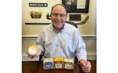 Tom Tiffany Enters Wisconsin Governor’s Race