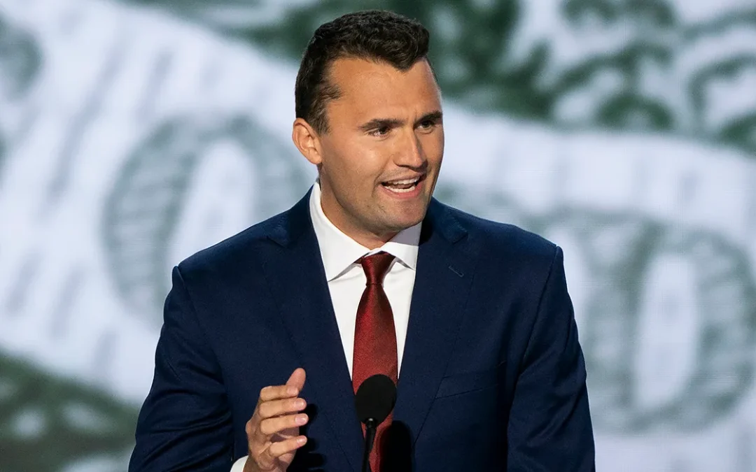 Conservative Leader Charlie Kirk Dies After Utah Valley University Shooting