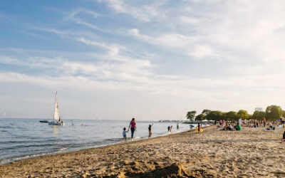 Record Breaking Rains Dump Billions of Wastewater into Lake Michigan