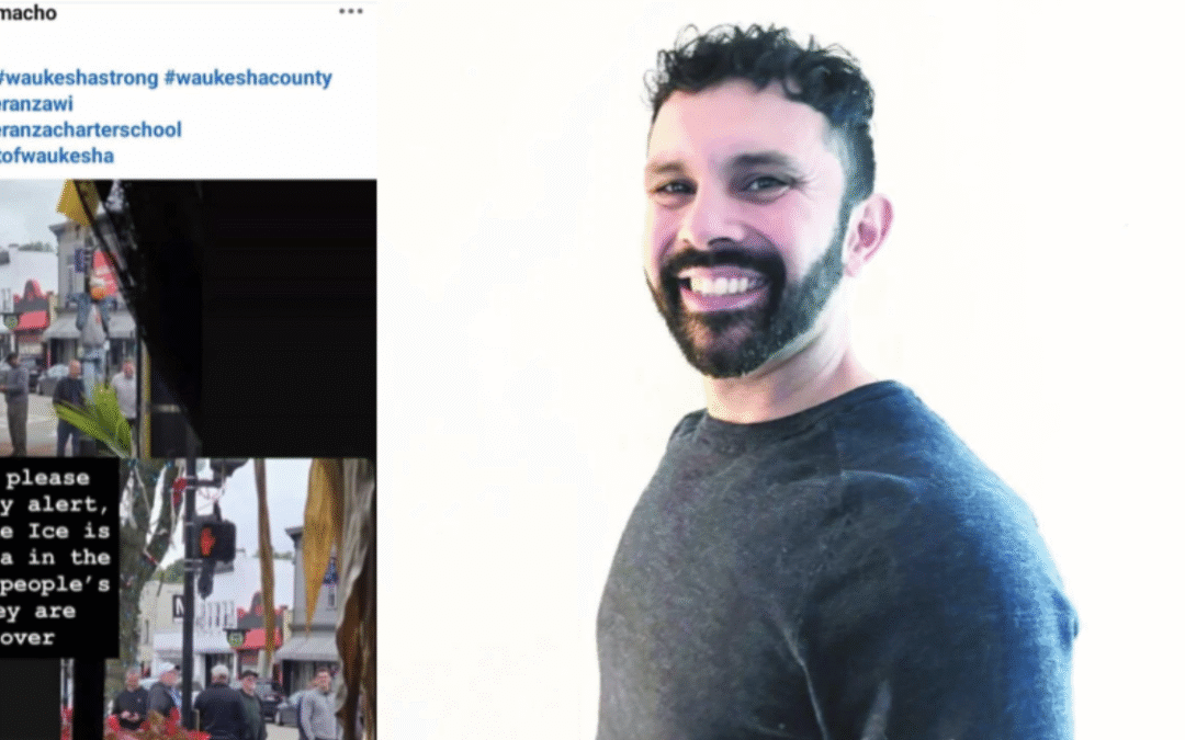 Waukesha Alderman No Longer Teaching at Catholic Memorial After False ICE Claim