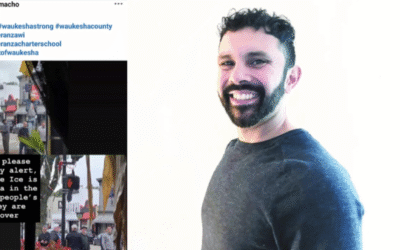 Waukesha Alderman No Longer Teaching at Catholic Memorial After False ICE Claim