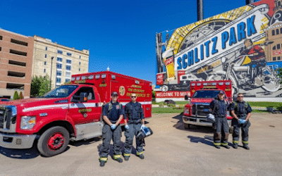 Bipartisan EMS Laws Signed This Week