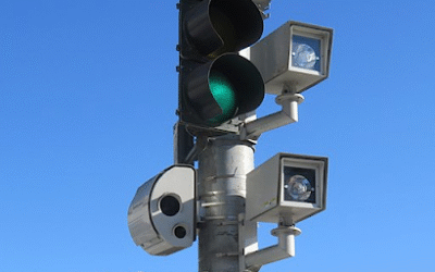 Legislators Weigh Controversial Red Light Camera Bill