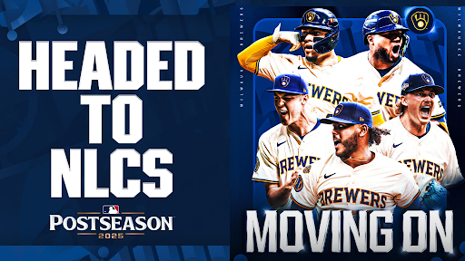 Brewers Beat Cubs Epic 5 Game Series To Face The Dodgers