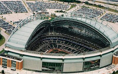 American Family Field Parking Lots Could See Renovations And Improvements