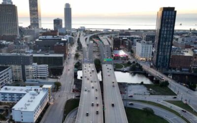 Wisconsin DOT Traffic Study Shows Delays, Congestion Risks if I-794 Freeway Is Removed
