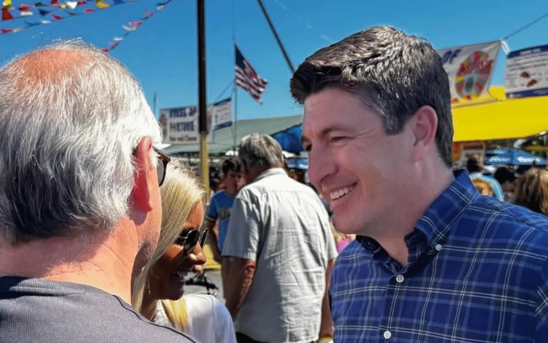 Wisconsin Representative Bryan Steil Introduces Bill to Block Congressional Pay During Shutdowns