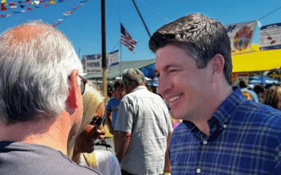 Wisconsin Representative Bryan Steil Introduces Bill to Block Congressional Pay During Shutdowns