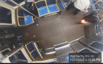 ‘I Can’t Keep Everybody in Jail’: Judge’s Decision Ends in CTA Train Fire Attack