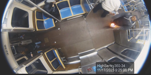 ‘I Can’t Keep Everybody in Jail’: Judge’s Decision Ends in CTA Train Fire Attack