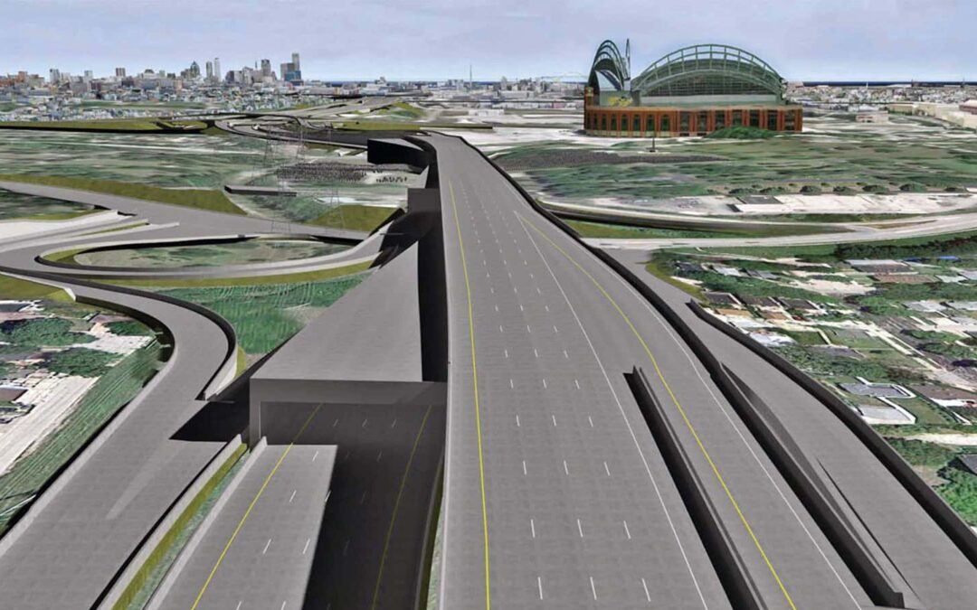 State Panel Advances $25 Million Study on I-94 Widening in Waukesha County