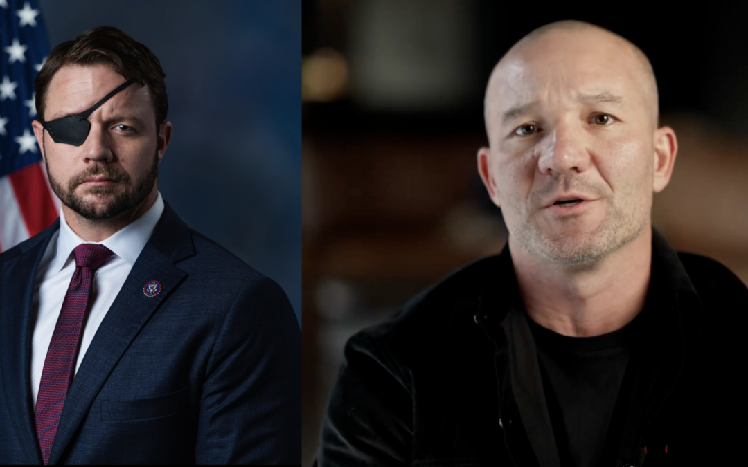 What’s The Deal with the Dan Crenshaw – Shawn Ryan Feud?