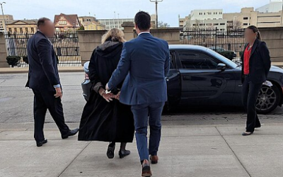 Wisconsin Judge Found Guilty of Obstruction in High-Profile Immigration Case