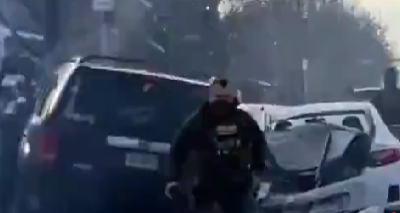 Anti-ICE ‘Watch’ Group Linked to Woman Killed During Federal Operation