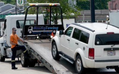 Milwaukee Begins Towing Reckless Drivers Under Expanded State Law