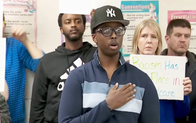 Alleged Daycare Break-In Sparks Doubts After Fraud Exposé