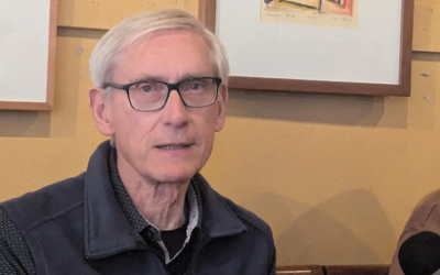 Residents See Rising Taxes, Blame Evers’ 400-Year Veto 