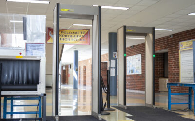 Kenosha Schools Consider Metal Detectors After Gun Incidents at High School