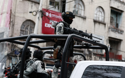 El Mencho’s Death Triggers Cartel Violence Across Mexico